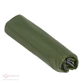 Mil-Tec Camping Sheet 1.9x3 m - Olive