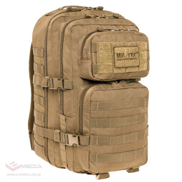 Plecak Mil-Tec Assault Pack Large 36 l - Coyote Brown