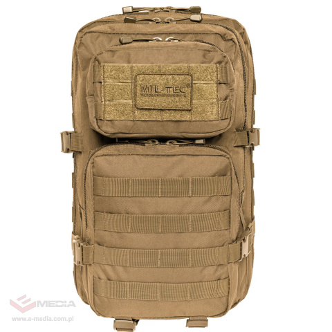 Plecak Mil-Tec Assault Pack Large 36 l - Coyote Brown