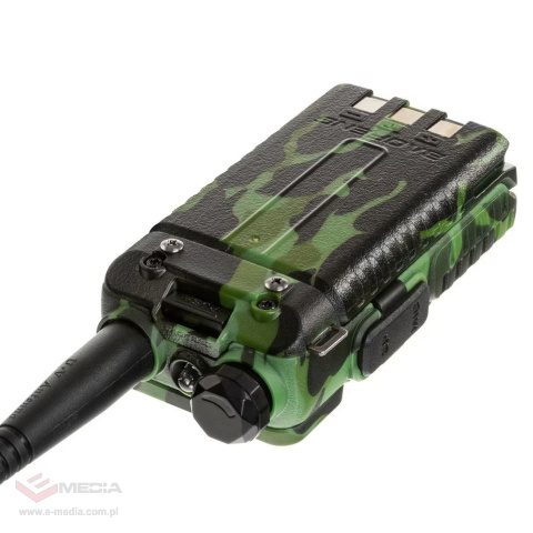 Baofeng UV-5R HTQ 5W Camo Radio