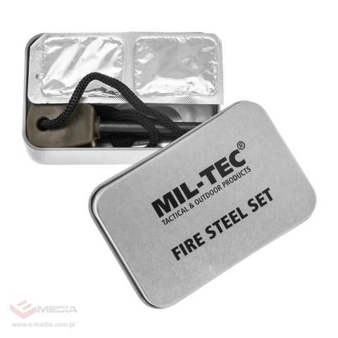 Mil-Tec Survival Fire Starter Kit - Feuerstahl Set