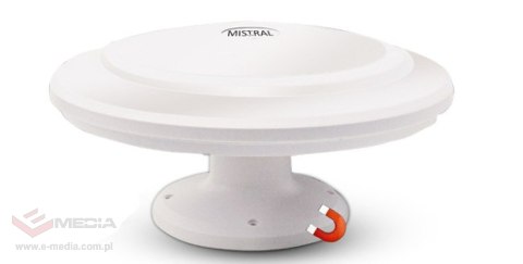 Antena Mistral MI-ANT04 UFO - STRONG BIAŁA