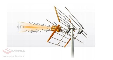 Antena TELEVES V Zenit UHF (ref. 149222) worek