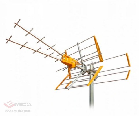 Antena TELEVES V Zenit UHF (ref. 149222) worek