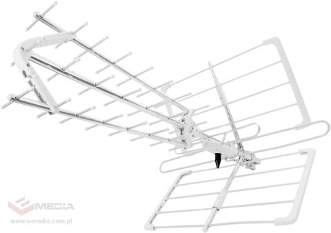 Antena kierunkowa DVB-T2 Spacetronik EOS PRO Combo UHF+VHF LTE 5G