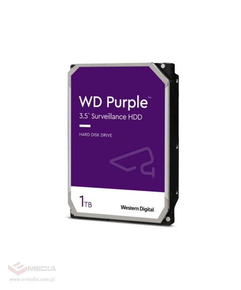 DYSK WD PURPLE 1TB WD11PURZ