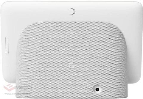 Głośnik Google Nest Hub z Asystentem Google 2gen Chalk