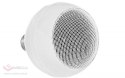 Głośnik kulowy HQM-SK313 3W 100V gwint E27 Biały