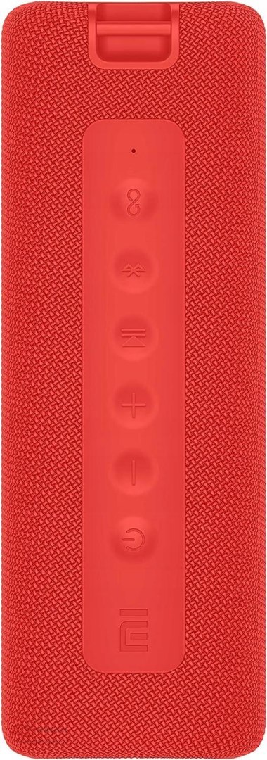 Głośnik przenośny Xiaomi Mi Portable Bluetooth Speaker czerwony