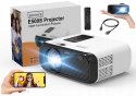Mini Projektor Zenwire E500s WiFi Full HD 7500lm