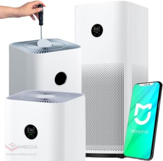 Oczyszczacz powietrza Xiaomi Smart Air Purifier 4 Pro