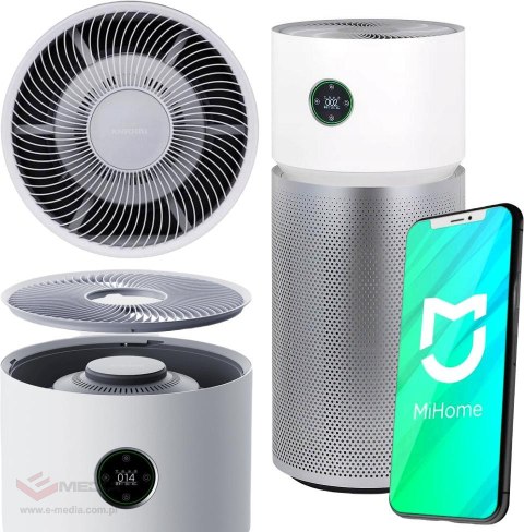 Oczyszczacz powietrza Xiaomi Smart Air Purifier Elite