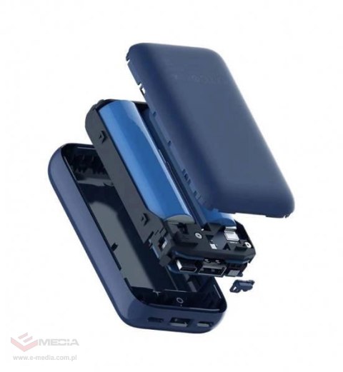 Powerbank Xiaomi 33W Power Bank 10000mAh Pocket Edition Pro Midnight Blue