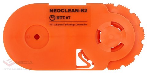 KASETA DO CZYSZCZENIA ZŁĄCZY ŚWIATŁOWODOWYCH NEOCLEAN-R2 NTT AT