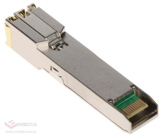 MODUŁ SFP Z GNIAZDEM RJ-45 GTS-SFP-RJ45/1G