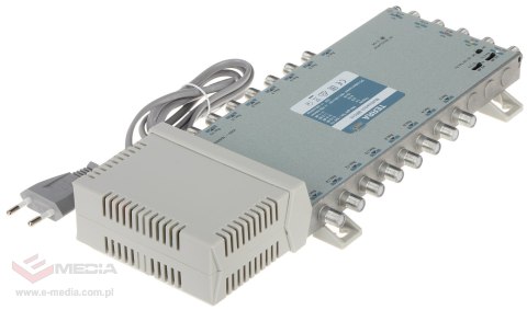 MULTISWITCH MR-516 5 WEJŚĆ/16 WYJŚĆ TERRA