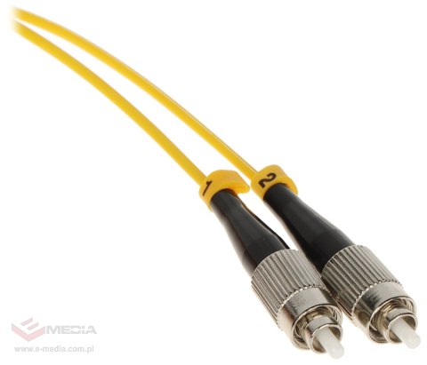 PATCHCORD JEDNOMODOWY PC-2FC/2LC 1 m