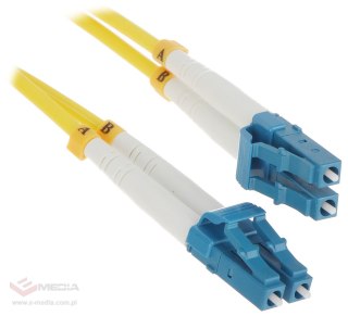 PATCHCORD JEDNOMODOWY PC-2LC/2LC-1 1 m