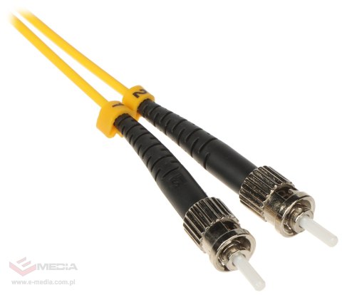 PATCHCORD JEDNOMODOWY PC-2SC/2ST 1 m