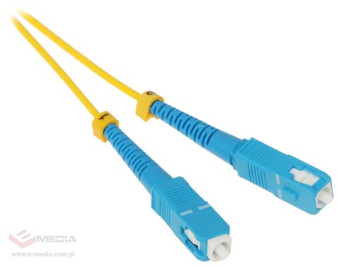 PATCHCORD JEDNOMODOWY PC-2SC/2ST 1 m