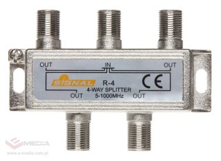 ROZGAŁĘŹNIK RI-4/1F-SIG