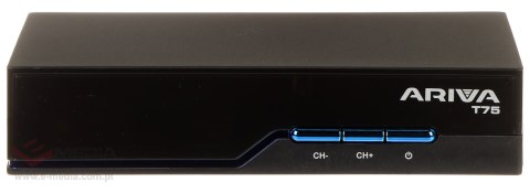 TUNER CYFROWY HD DVB-T/DVB-T2 FERG-ARIVA-T75 H.265/HEVC FERGUSON