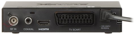 TUNER CYFROWY HD DVB-T/DVB-T2 OPTIBOX-NGEN H.265/HEVC OPTICUM