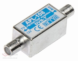 WZMACNIACZ ANTENOWY APL-108 AMS