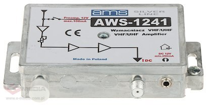 WZMACNIACZ ANTENOWY AWS-1241 AMS