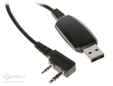 INTERFEJS DO PROGRAMOWANIA RADIOTELEFONÓW UV-USB Baofeng