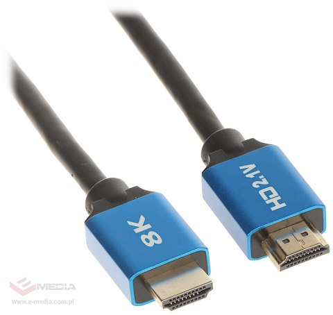 KABEL HDMI-0.5-V2.1 0.5 m