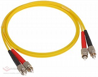 PATCHCORD JEDNOMODOWY PC-2FC/2FC 1 m