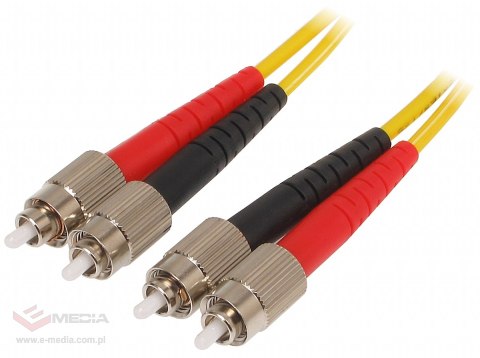 PATCHCORD JEDNOMODOWY PC-2FC/2FC 1 m