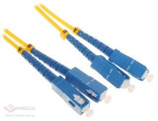 PATCHCORD JEDNOMODOWY PC-2SC/2SC-1 1 m