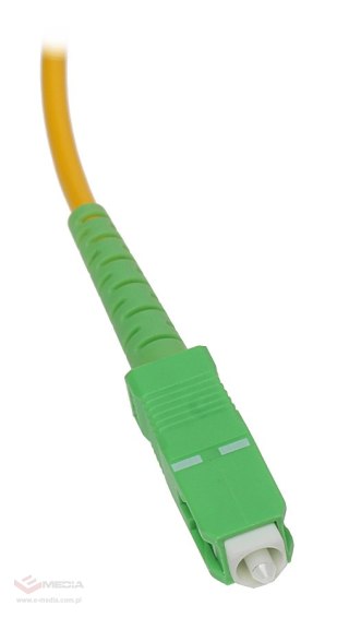 PATCHCORD JEDNOMODOWY PC-SC-APC/SC-APC-1 1 m