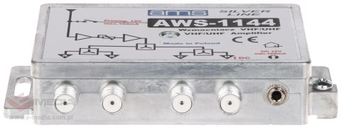 WZMACNIACZ ANTENOWY AWS-1144 AMS