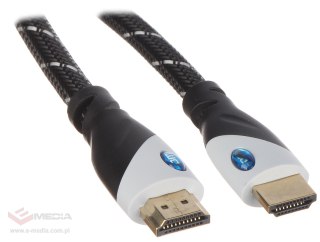 KABEL HDMI-1.0-PP 1 m