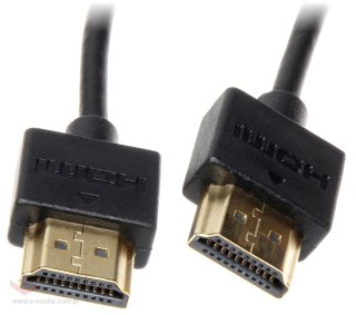 KABEL HDMI-2.0/SLIM 2.0 m