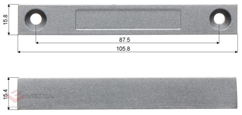 KONTAKTRON BOCZNY KN-M08