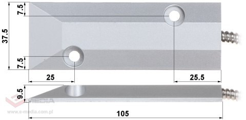 KONTAKTRON BRAMOWY KN-CA55L