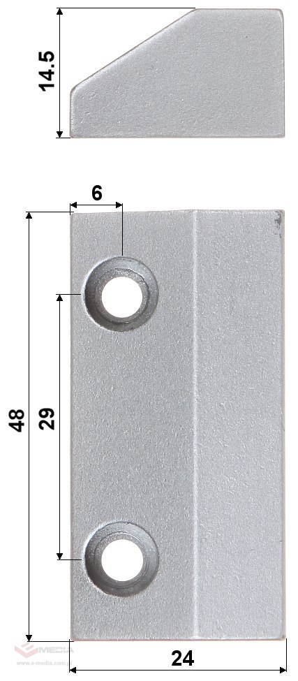 KONTAKTRON BRAMOWY KN-CA56D