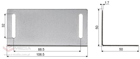 KONTAKTRON BRAMOWY KN-D4