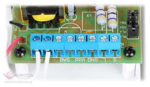 SYGNALIZATOR ZEWNĘTRZNY MR-100R