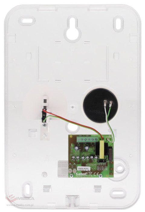 SYGNALIZATOR ZEWNĘTRZNY SPL-2010-BL SATEL