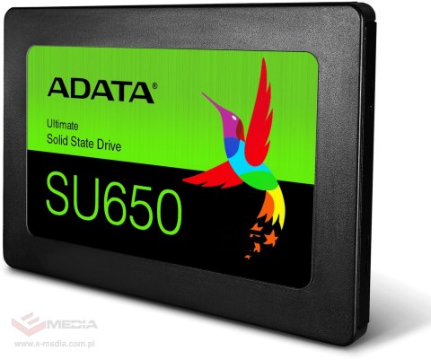 Adata SU650 Ultimate 512GB 2,5" SATA SSD