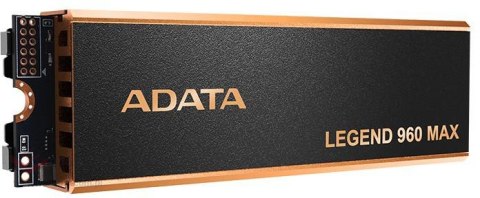 Dysk SSD Adata Legend 960 Max 2TB M.2