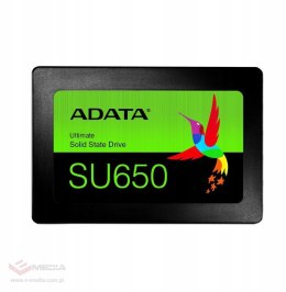 Dysk SSD Adata SU650 Ultimate 1TB 2,5