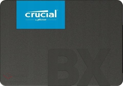 Dysk SSD Crucial BX500 2000GB SATA