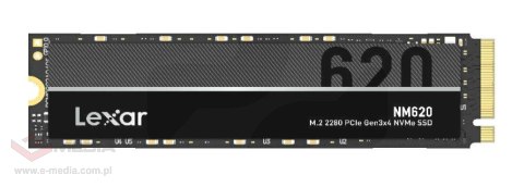 Dysk SSD Lexar NM620 2TB NVMe M.2