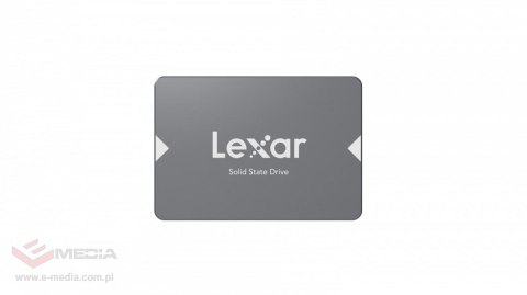 Dysk SSD Lexar NS100 512GB 2.5" SATA